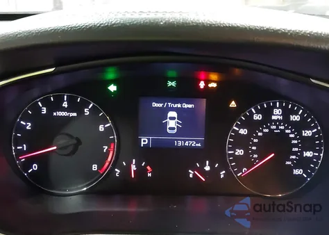 2015 Kia Cadenza Premium from USA, damaged, VIN KNALN4D76F5196838